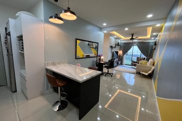 Residensi Hijauan (The Greens)