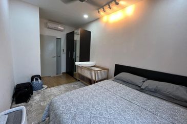 Residensi Hijauan (The Greens)