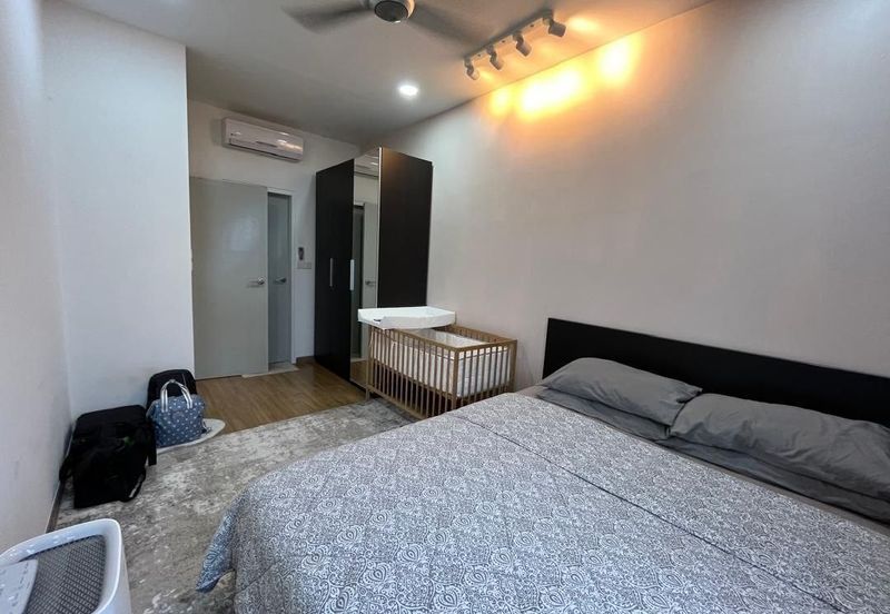 Residensi Hijauan (The Greens)