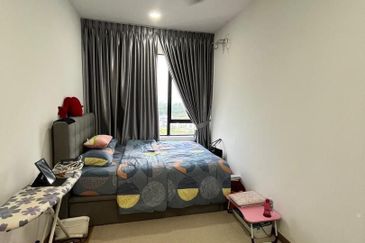 Residensi Hijauan (The Greens)