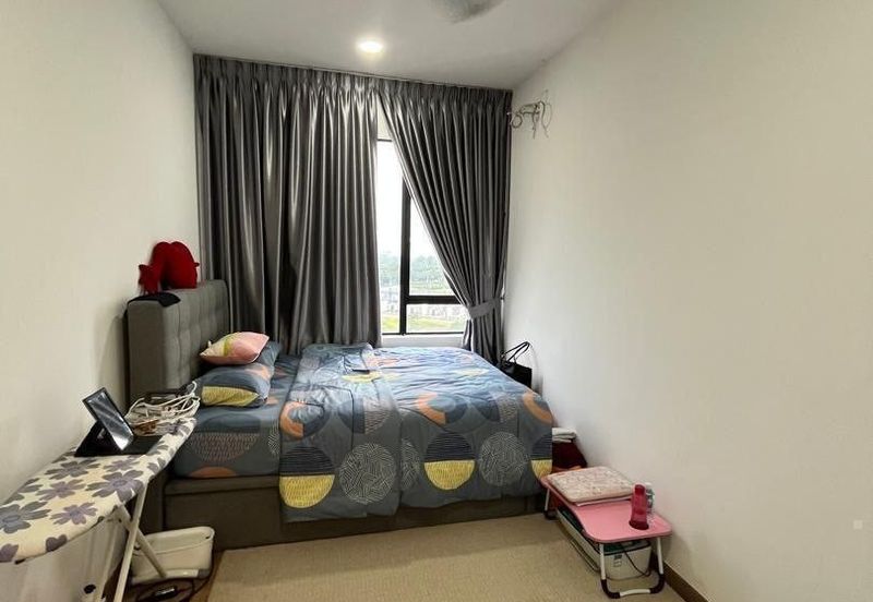 Residensi Hijauan (The Greens)