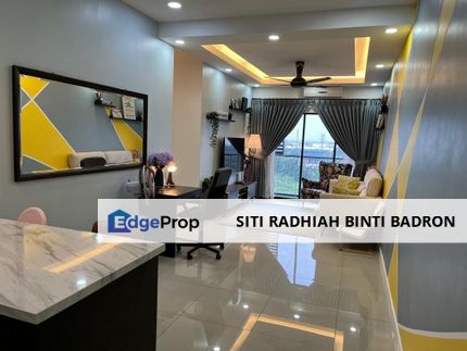 THE GREENS (Residensi Hijauan) SEKSYEN 22, SHAH ALAM, Selangor, Shah Alam