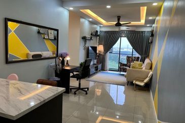 Residensi Hijauan (The Greens)