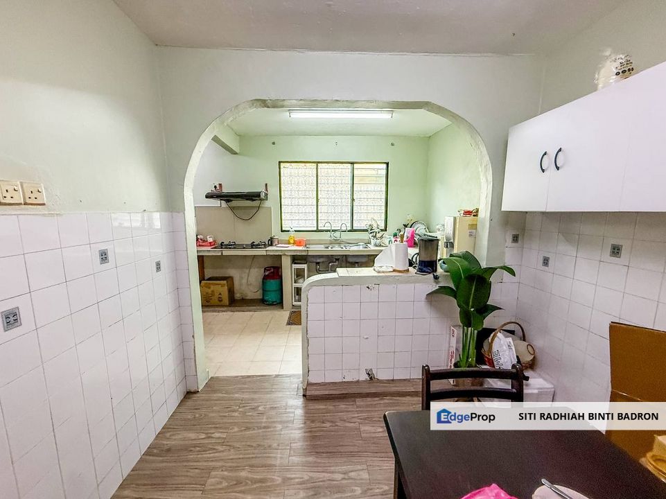 For Sale - ENDLOT Double Storey Terrace Damak Taman Sri Andalas Klang, Selangor, Klang