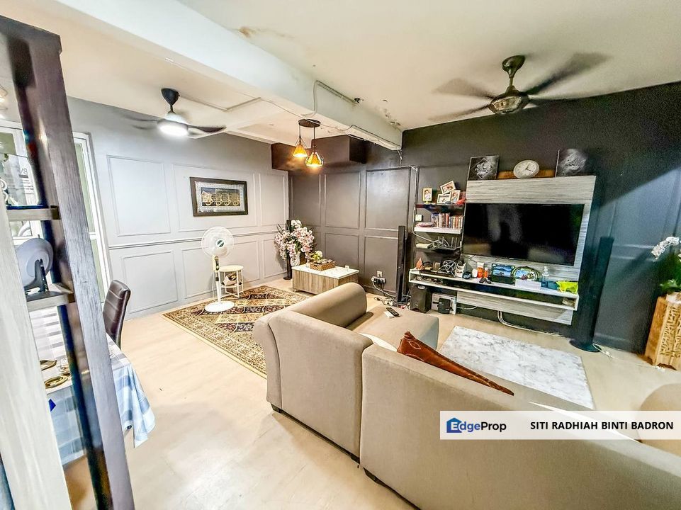 For Sale - ENDLOT Double Storey Terrace Damak Taman Sri Andalas Klang, Selangor, Klang