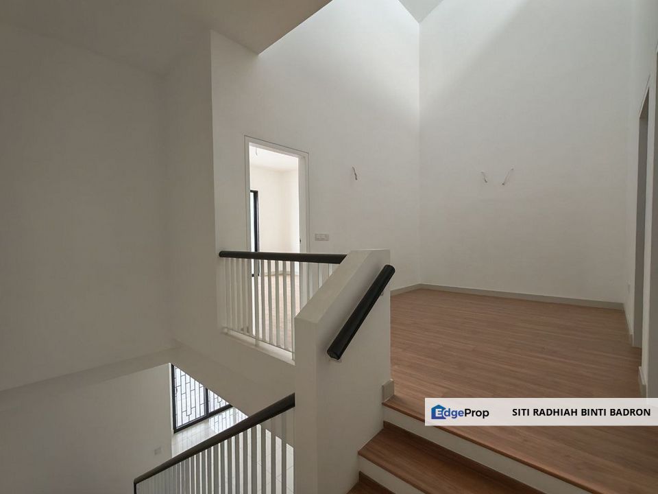  Double Storey Elmina Green 3 @  Elmina West, Shah Alam, Selangor, Sungai Buloh