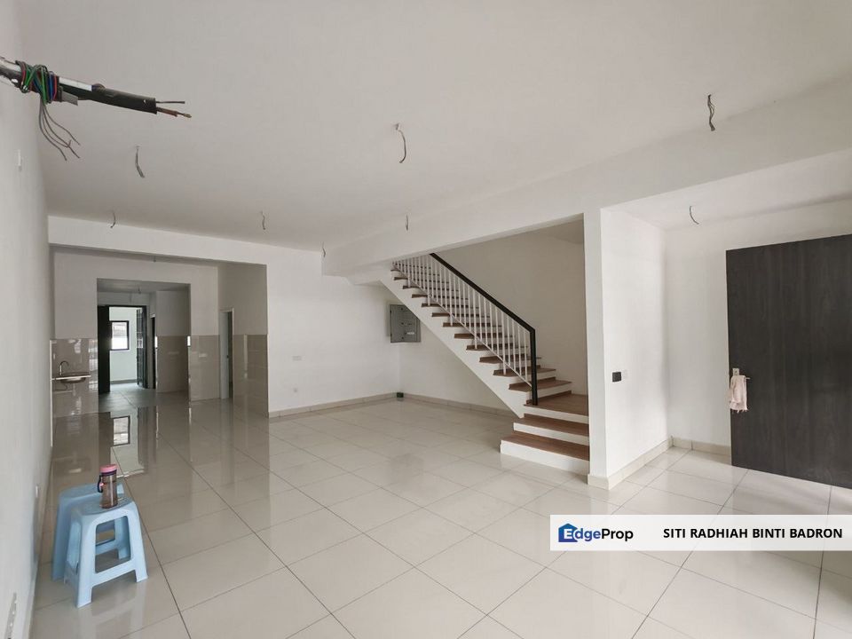  Double Storey Elmina Green 3 @  Elmina West, Shah Alam, Selangor, Sungai Buloh