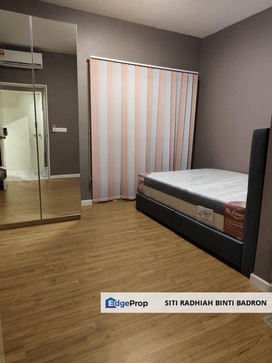 [Ready Move In] Corner Unit Cerrado Southville City Bangi, Selangor, Bangi