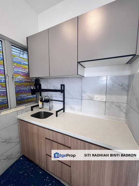 [Ready Move In] Fully Furnished Ostia Bangi Near KPTM Bangi, Selangor, Bangi