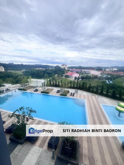 [Ready Move In] Fully Furnished Ostia Bangi Near KPTM Bangi, Selangor, Bangi