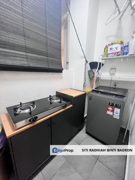 [Ready Move In] Fully Furnished Ostia Bangi Near KPTM Bangi, Selangor, Bangi