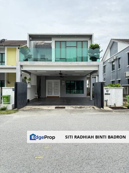 🔥 HOT DEAL! TERES 2 TINGKAT END LOT INDERA MAHKOTA 2 – RM560K SAHAJA! 🔥, Pahang, Kuantan
