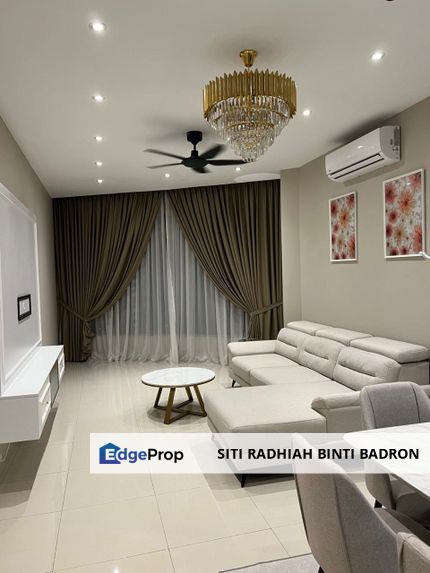 Chymes Condominium @ Gurney, Keramat near KLCC, Kuala Lumpur, Keramat