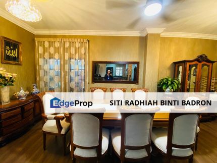 For Sale Bungalow 2 Storey Taman Permai Jaya, Bt9 Gombak, Selangor, Gombak