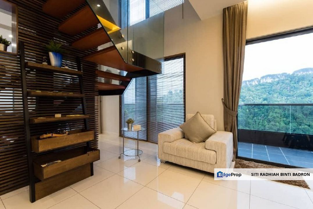 The Veo, Kuala Lumpur @ Luxurious Fully Furnished Penthouse, Kuala Lumpur, Taman Melawati