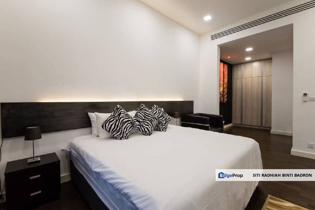 The Veo, Kuala Lumpur @ Luxurious Fully Furnished Penthouse, Kuala Lumpur, Taman Melawati