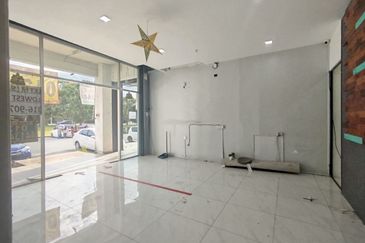 Seri Bangi Seksyen 8 Bangi Ground Floor - Business Center Bangi 