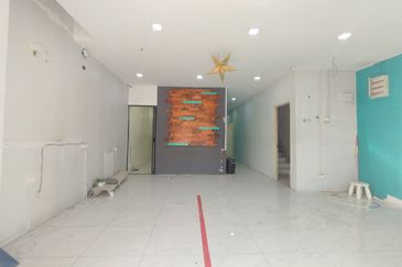 Seri Bangi Seksyen 8 Bangi Ground Floor - Business Center Bangi 