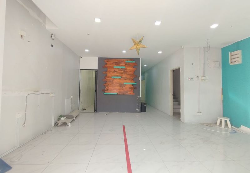 Seri Bangi Seksyen 8 Bangi Ground Floor - Business Center Bangi 