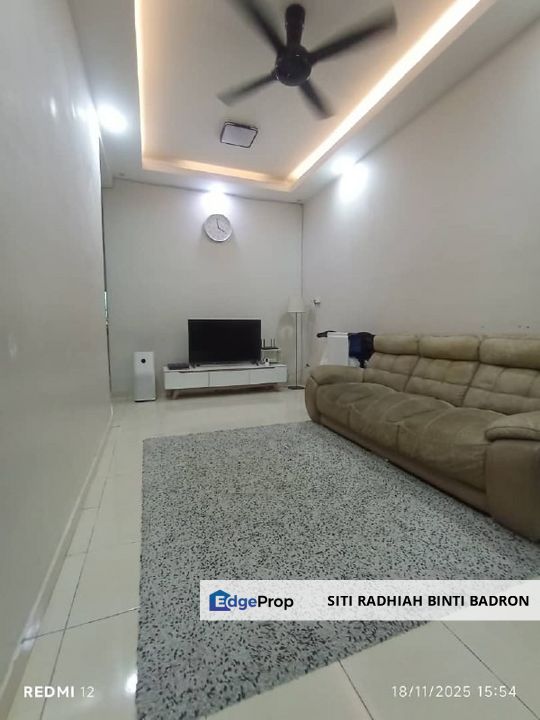 Taman bahagia,seksyen 32 Shah alam, Selangor, Shah Alam