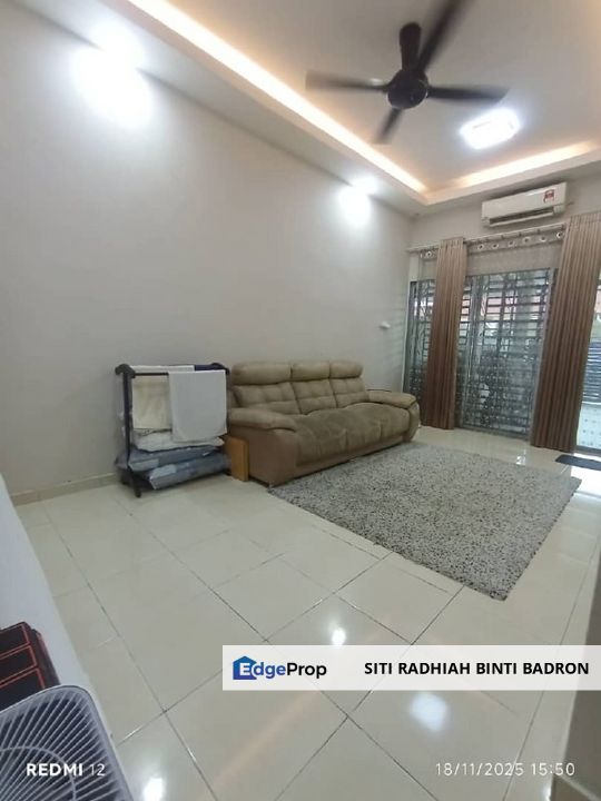 Taman bahagia,seksyen 32 Shah alam, Selangor, Shah Alam