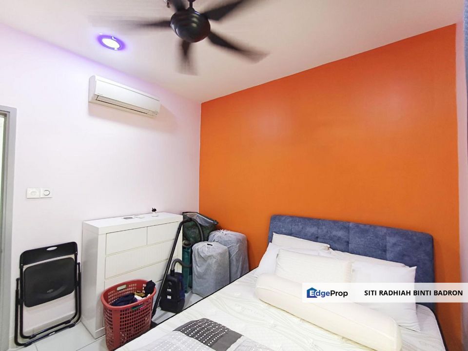 RENOVATED Ten Kinrara Service Residence Bandar Kinrara Puchong, Selangor, Bandar Kinrara Puchong