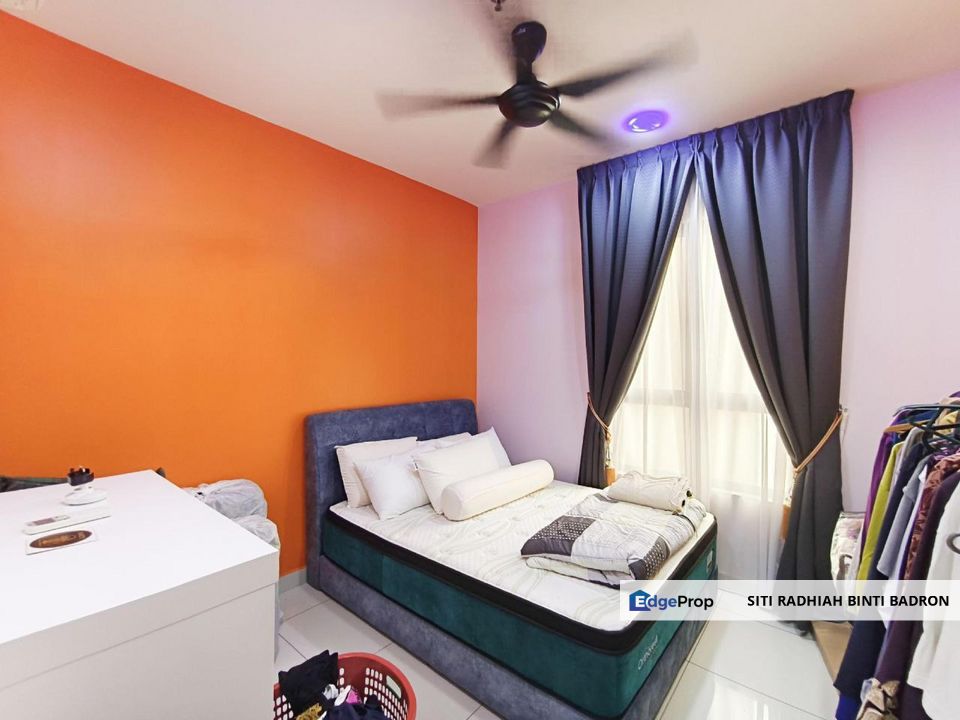 RENOVATED Ten Kinrara Service Residence Bandar Kinrara Puchong, Selangor, Bandar Kinrara Puchong