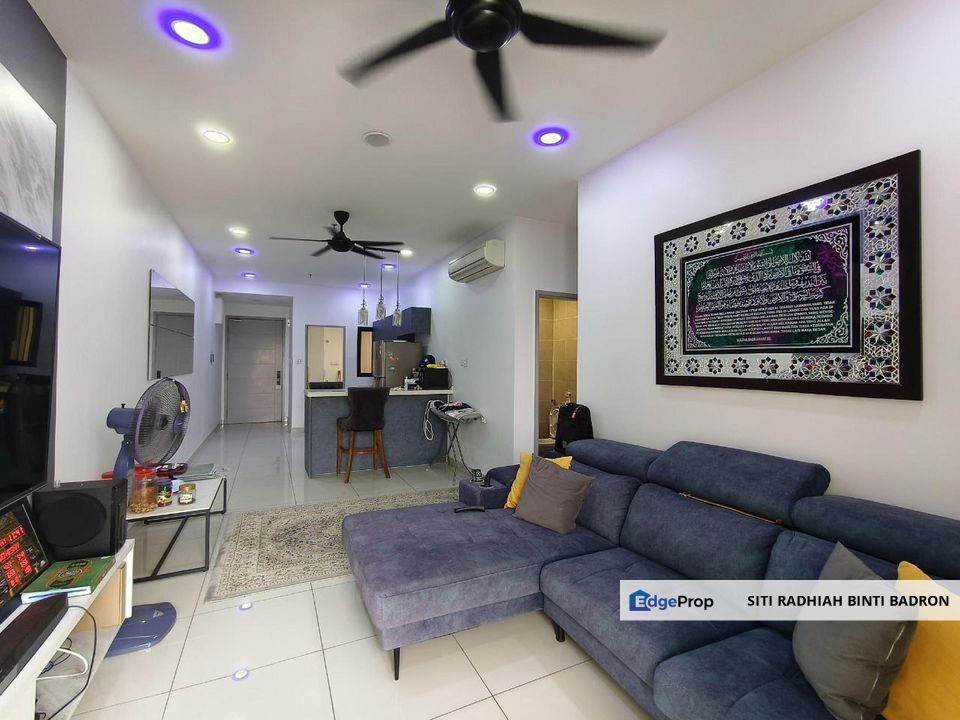 RENOVATED Ten Kinrara Service Residence Bandar Kinrara Puchong, Selangor, Bandar Kinrara Puchong