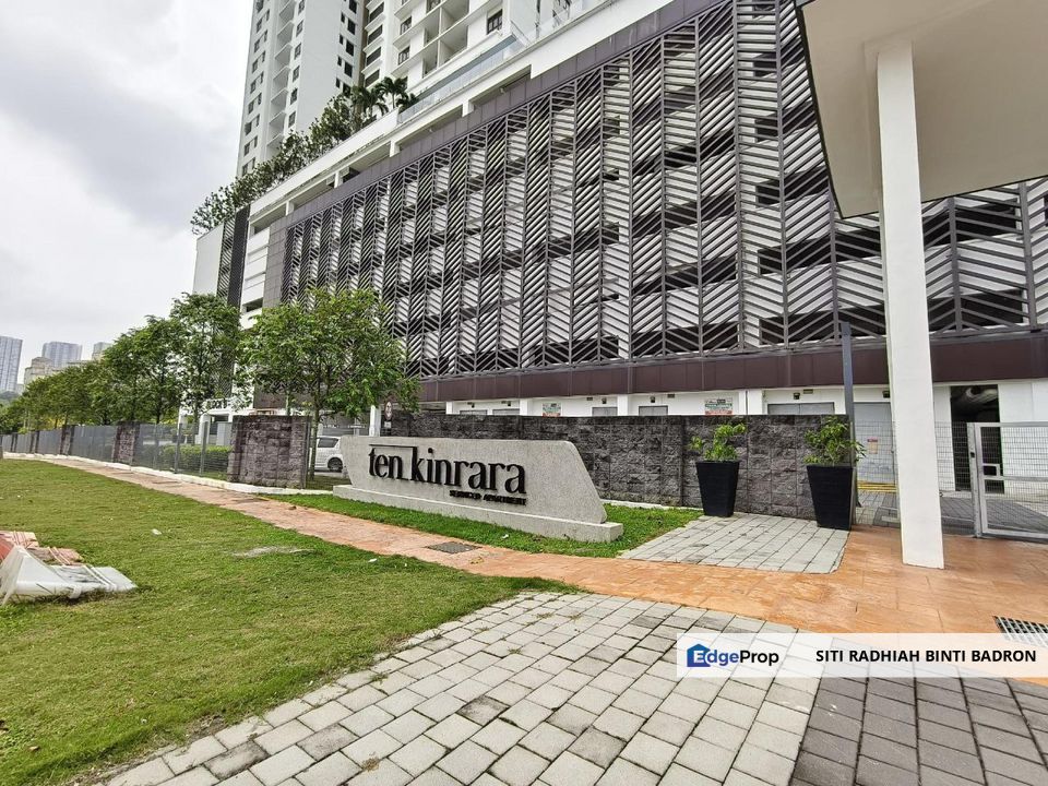 RENOVATED Ten Kinrara Service Residence Bandar Kinrara Puchong, Selangor, Bandar Kinrara Puchong