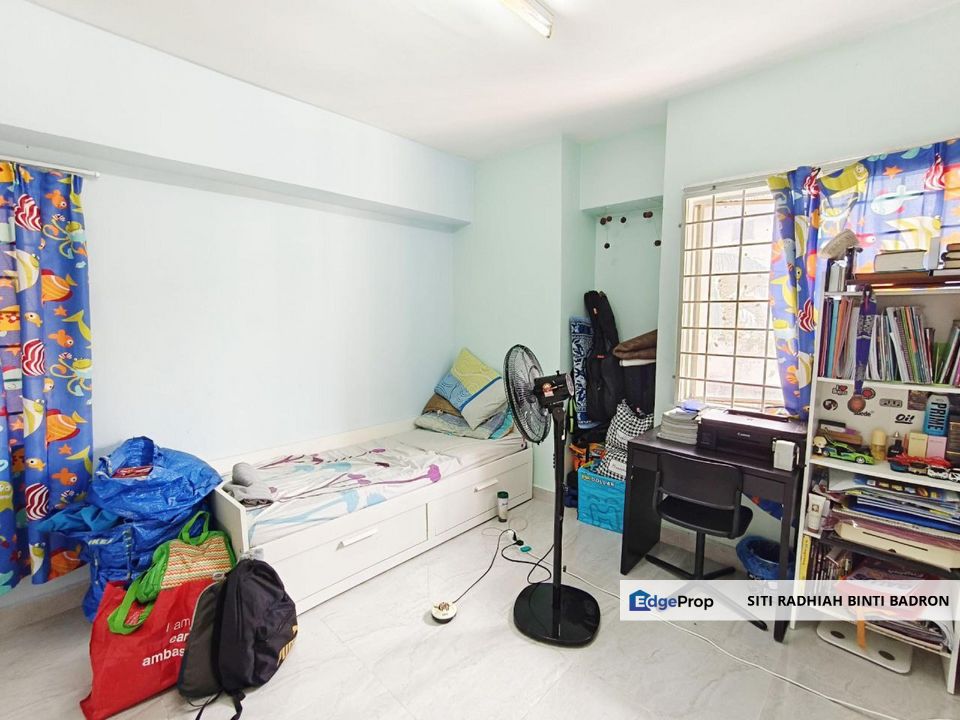 Renovated Ampang Damai Condominium Bandar Baru Ampang, Selangor, Ampang