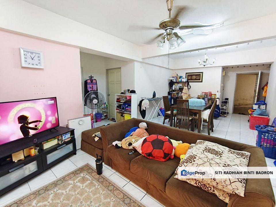 Renovated Ampang Damai Condominium Bandar Baru Ampang, Selangor, Ampang