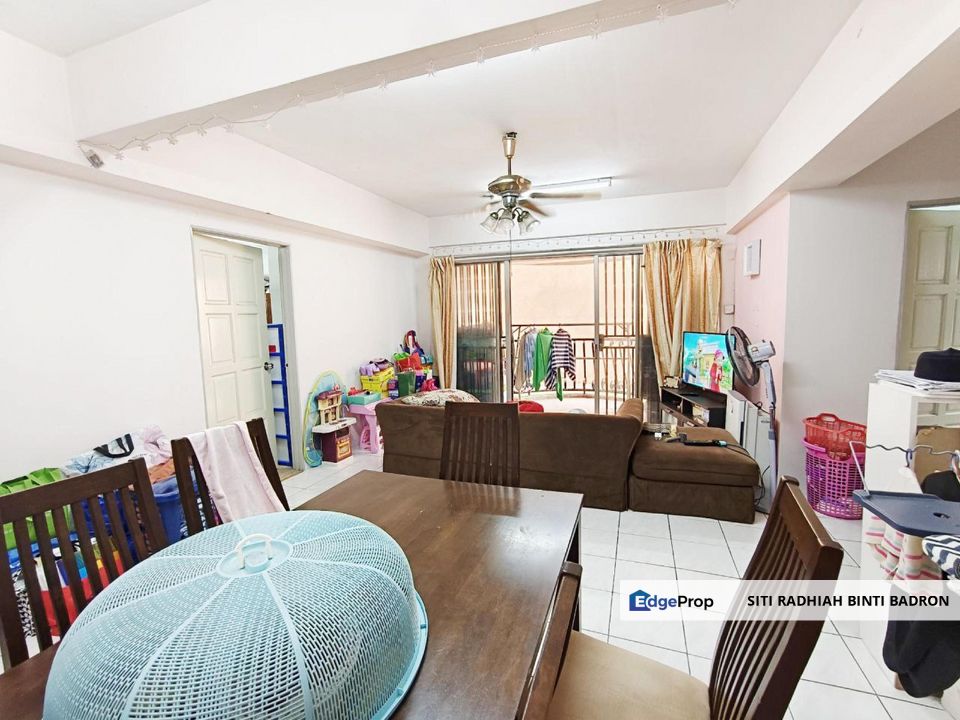 Renovated Ampang Damai Condominium Bandar Baru Ampang, Selangor, Ampang