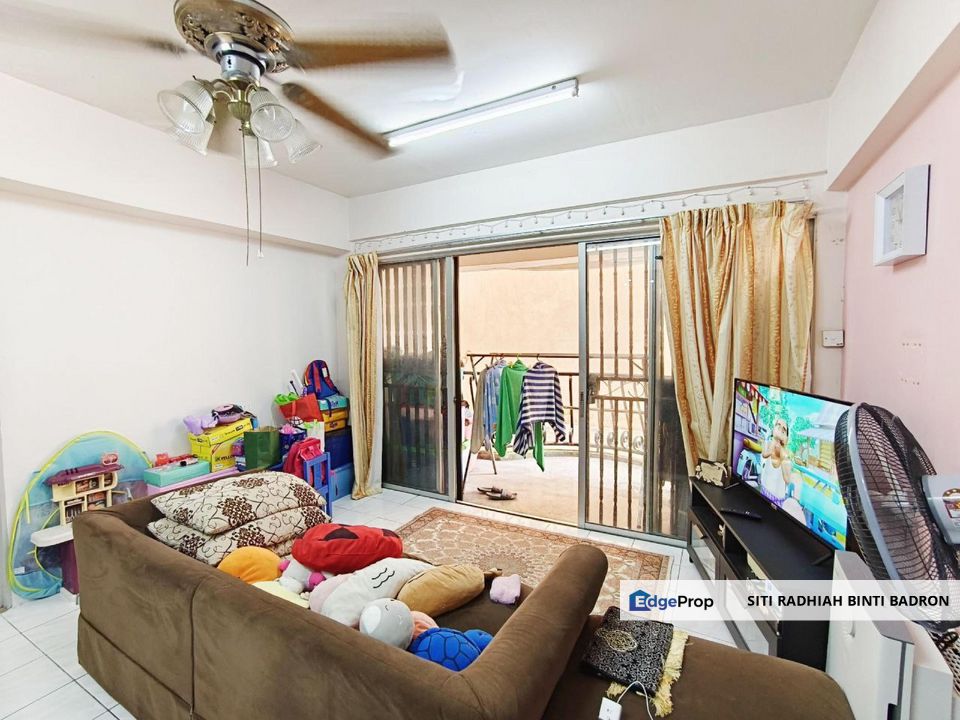 Renovated Ampang Damai Condominium Bandar Baru Ampang, Selangor, Ampang