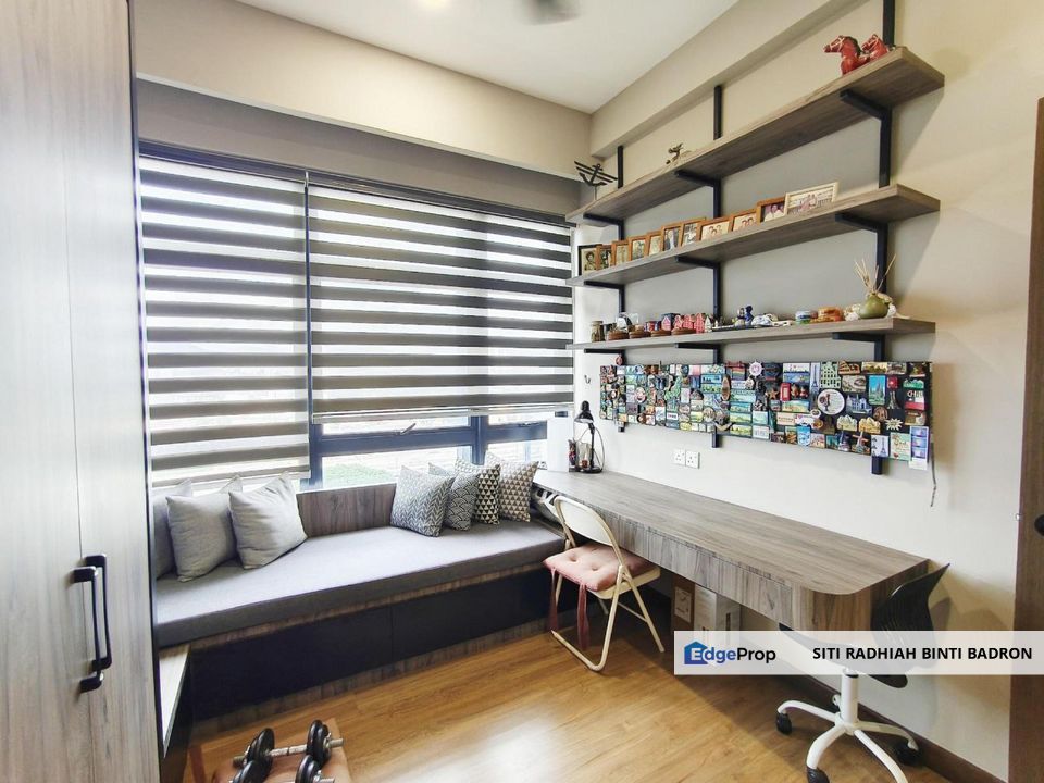 CORNER LOT Astoria Apartment  Near Jalan Ampang , Ampang Selangor FULLY RENOVATED, Selangor, Ampang