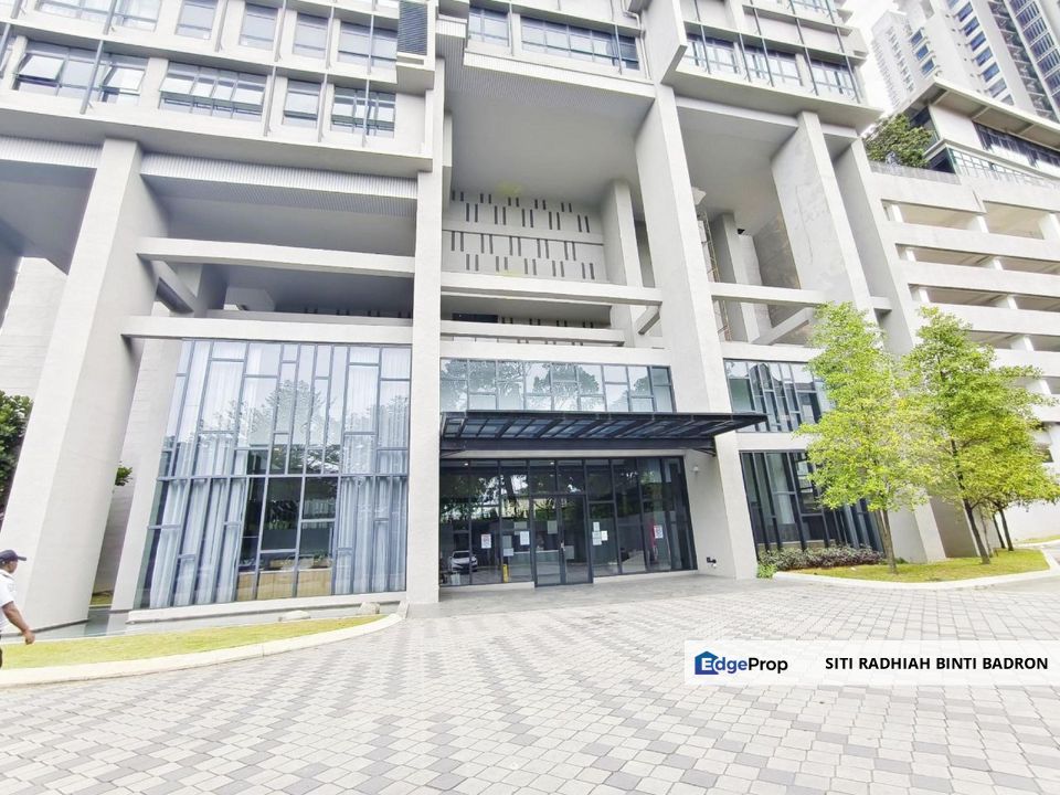 CORNER LOT Astoria Apartment  Near Jalan Ampang , Ampang Selangor FULLY RENOVATED, Selangor, Ampang