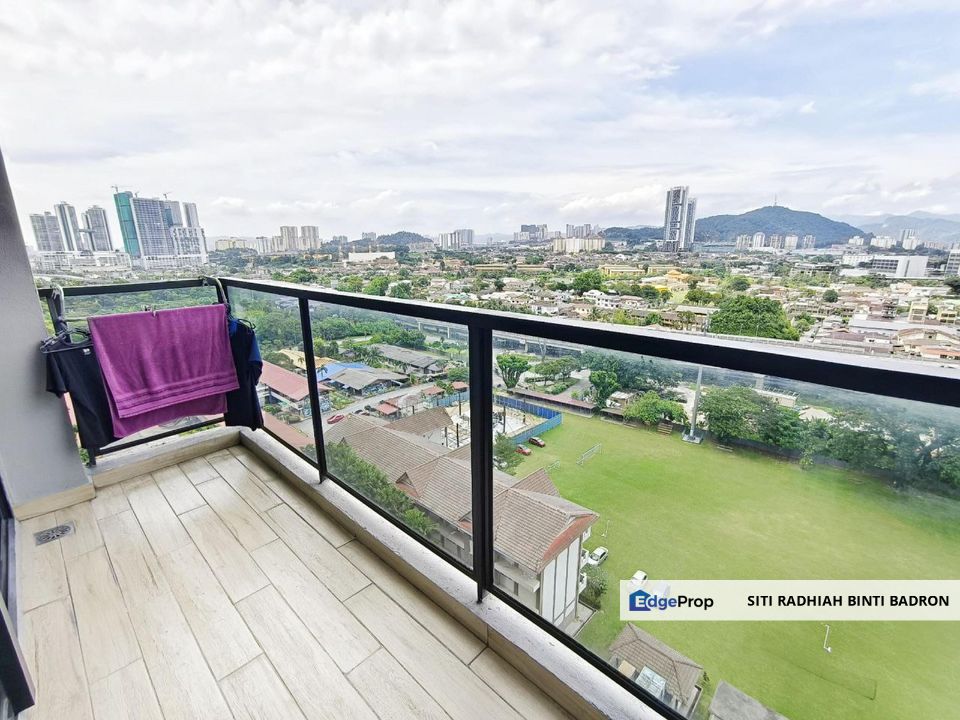 CORNER LOT Astoria Apartment  Near Jalan Ampang , Ampang Selangor FULLY RENOVATED, Selangor, Ampang