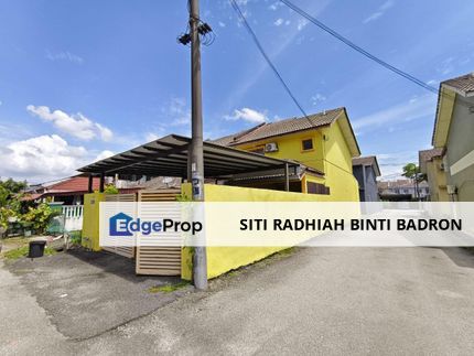 END LOT Facing Open Lorong Seri Damak Taman Sri Andalas Klang, Selangor, Klang