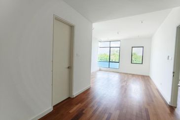 Broadleaf Residences, Hometree