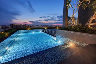 Waltz Residences @ Paradigm Garden City