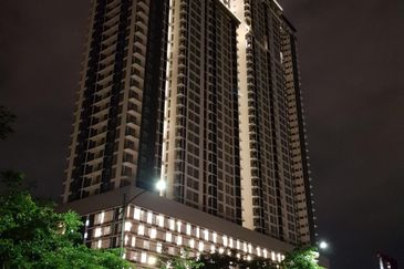 Waltz Residences @ Paradigm Garden City