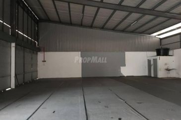 Kampung Baru Sungai Buloh