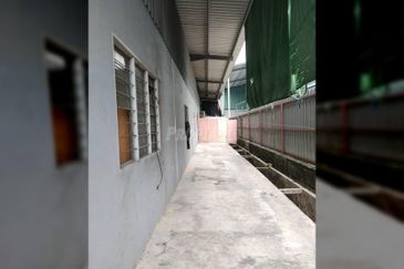 Kampung Baru Sungai Buloh