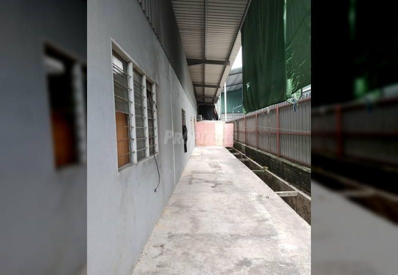 Kampung Baru Sungai Buloh