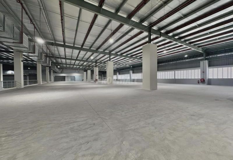 Shah Alam Industrial