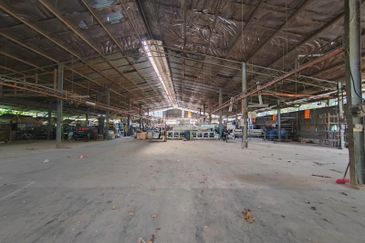 Taman Serunai, Jalan Labu