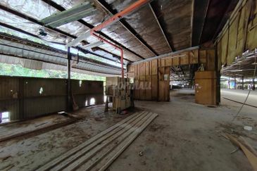 Taman Serunai, Jalan Labu