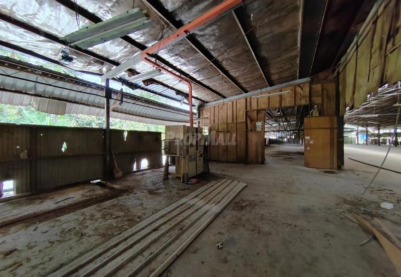 Taman Serunai, Jalan Labu