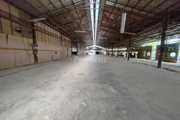 Taman Serunai, Jalan Labu