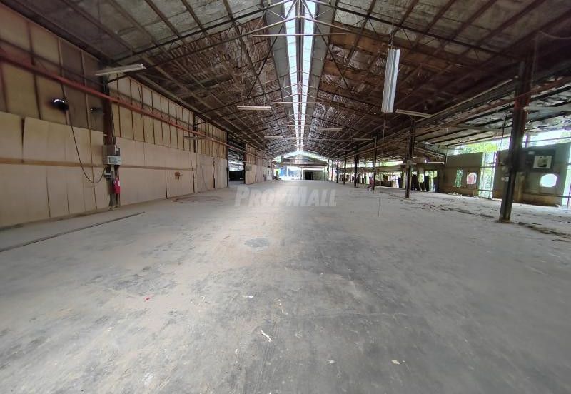 Taman Serunai, Jalan Labu