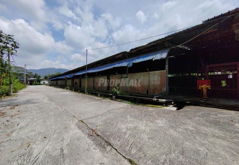 Taman Serunai, Jalan Labu